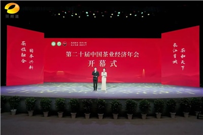 【聚焦第二十屆中國(guó)茶業(yè)經(jīng)濟(jì)年會(huì)】益陽(yáng)茶廠榮獲“民族團(tuán)結(jié)互助企業(yè)”、“2024年度茶業(yè)重點(diǎn)企業(yè)”榮譽(yù)稱號(hào)